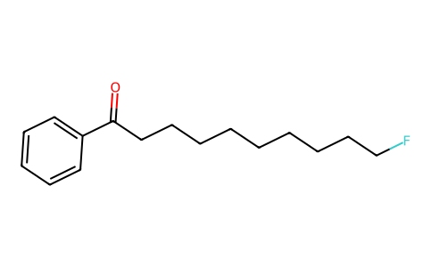 Decanophenone, 10-fluoro- 399-24-6